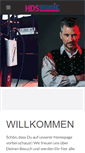 Mobile Screenshot of hdsmusic.de